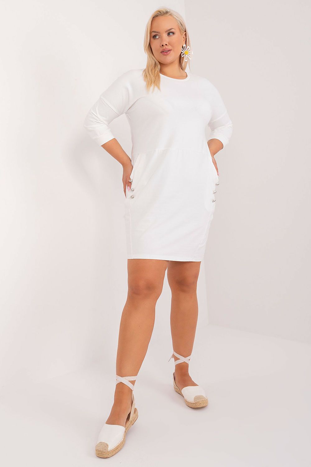  Plus size jurk model 197466 Relevance 
