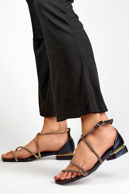  sandalen op hak model 197488 PRIMO 