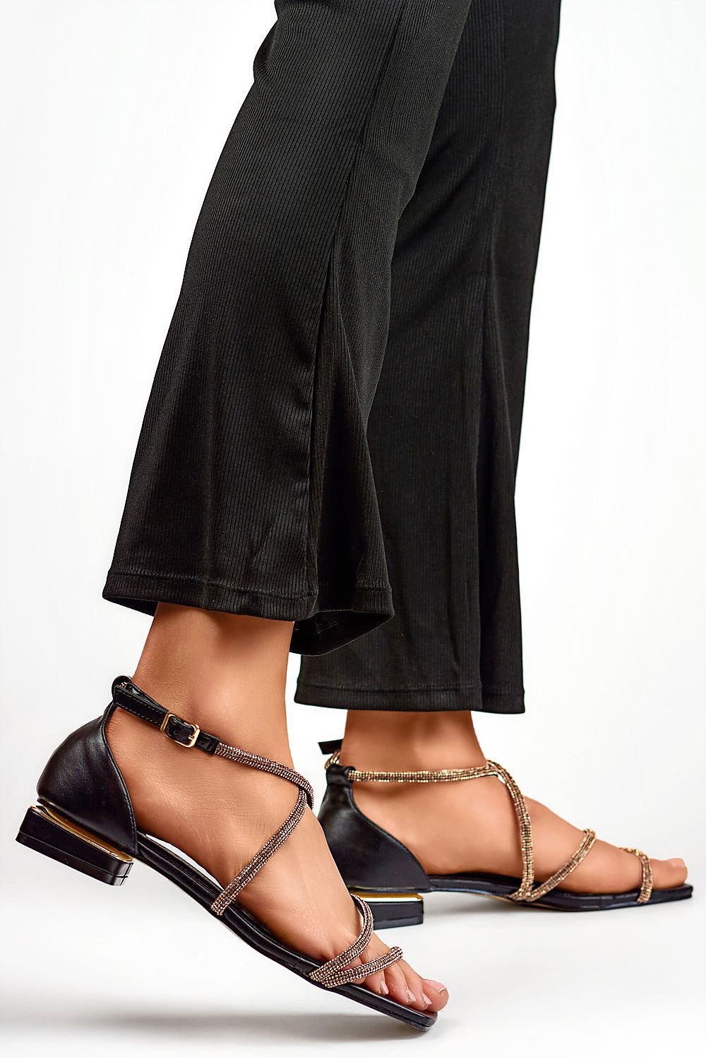 sandalen op hak model 197488 PRIMO 