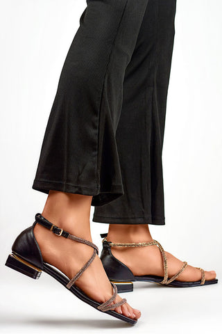  sandalen op hak model 197488 PRIMO 