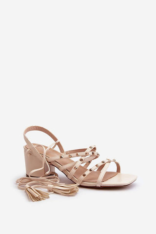  sandalen op hak model 197583 Step in style 