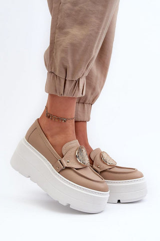  Moccassins model 197602 Step in style 