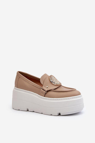  Moccassins model 197602 Step in style 
