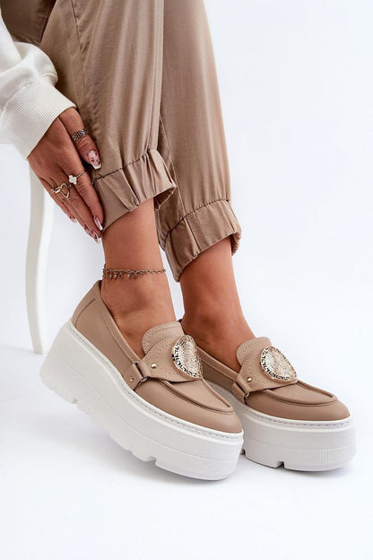  Moccassins model 197602 Step in style 