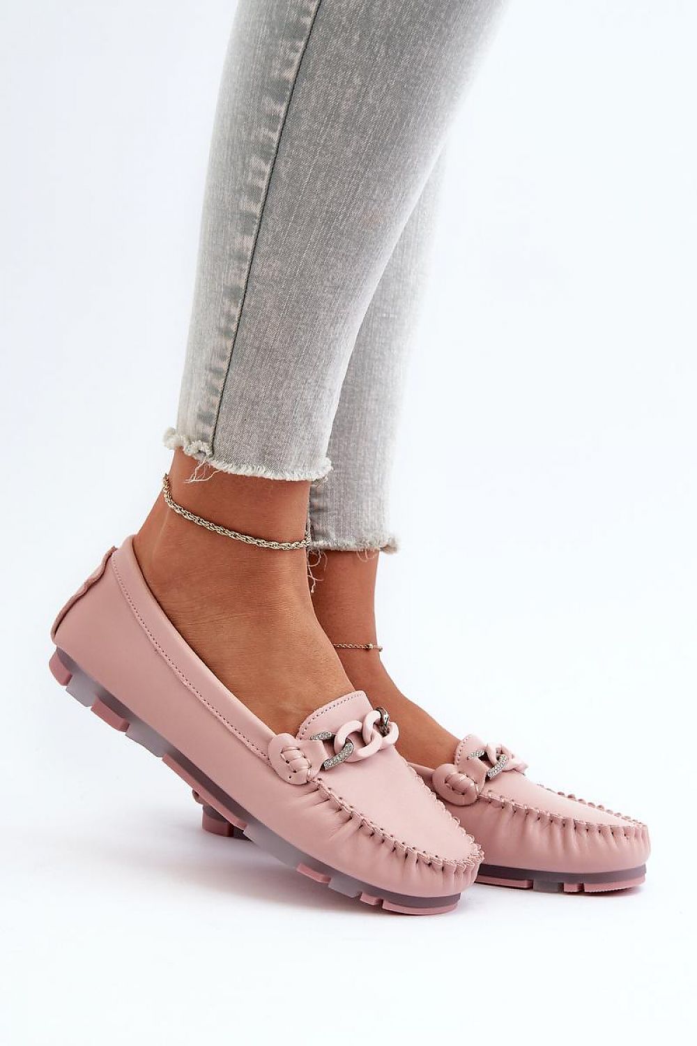  Moccassins model 197605 Step in style 