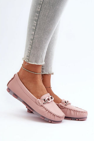  Moccassins model 197605 Step in style 