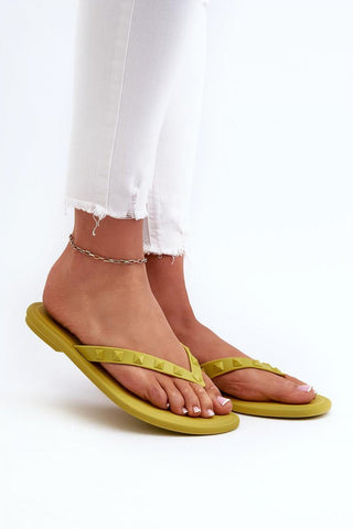  teenslippers model 197615 Step in style 