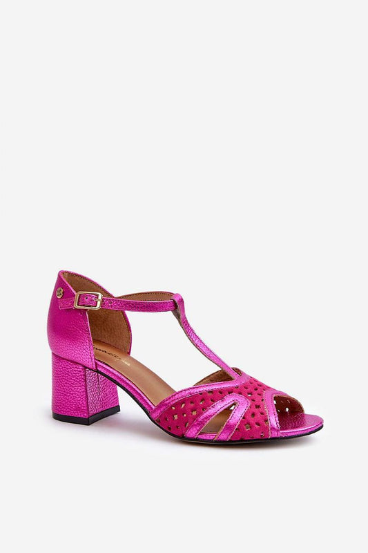  sandalen op hak model 197700 Step in style 