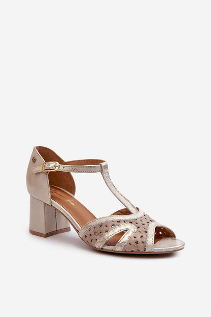  sandalen op hak model 197701 Step in style 