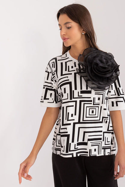  blouse model 197737 Lakerta 