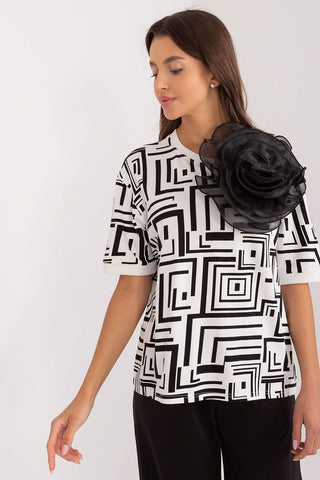  blouse model 197737 Lakerta 