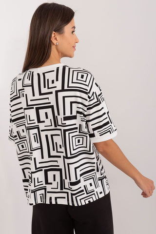  blouse model 197737 Lakerta 