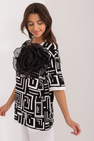  blouse model 197738 Lakerta 