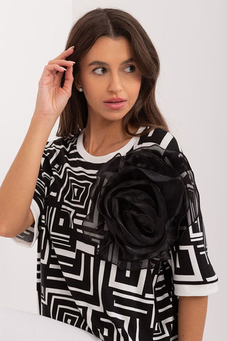  blouse model 197738 Lakerta 