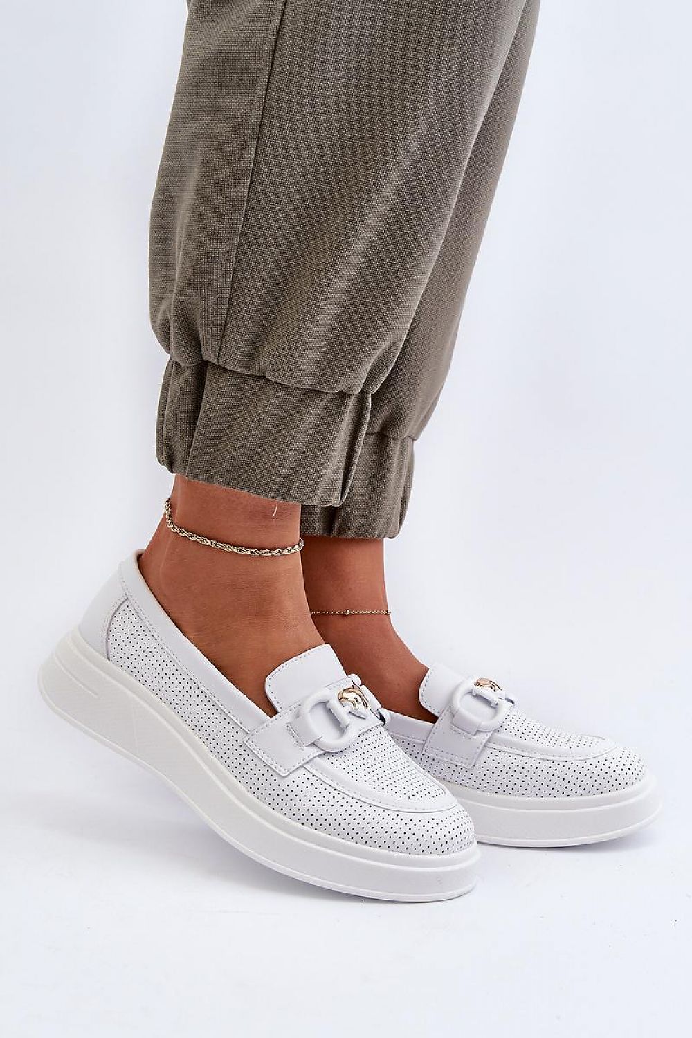  Moccassins model 197812 Step in style 