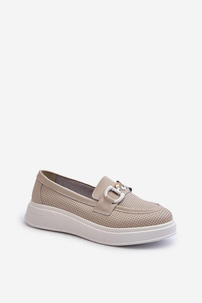 Moccassins model 197814 Step in style 
