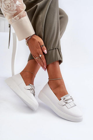 Moccassins model 197815 Step in style 