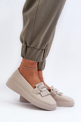  Moccassins model 197816 Step in style 