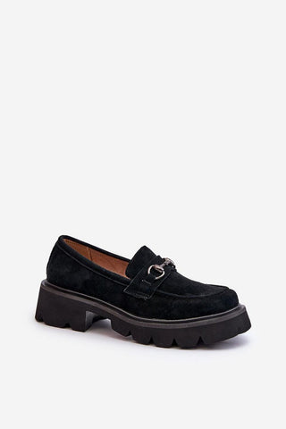  Moccassins model 197818 Step in style 