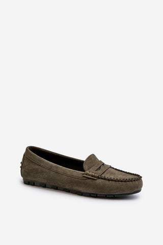  Moccassins model 197833 Step in style 