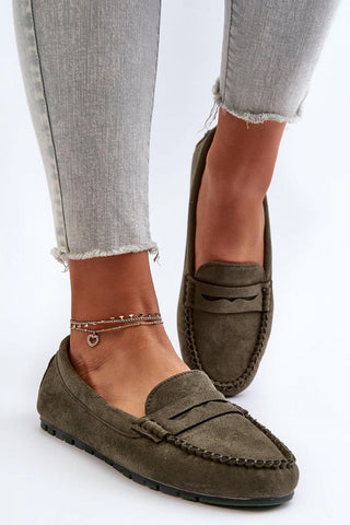  Moccassins model 197833 Step in style 