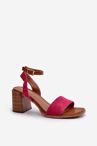  sandalen op hak model 197902 Step in style 