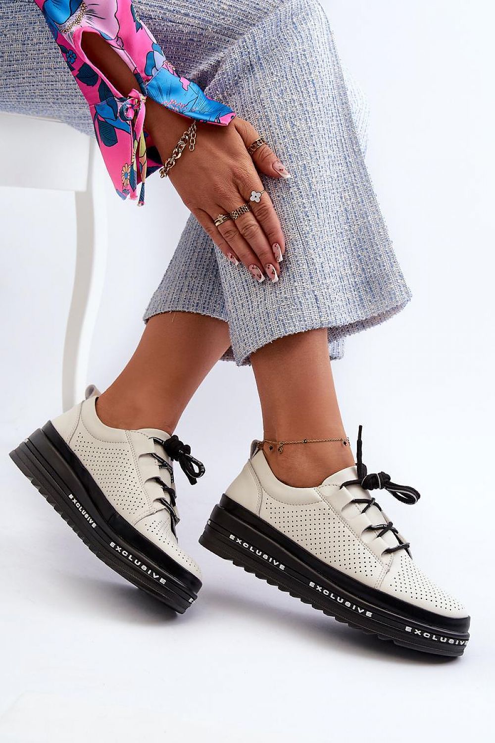  schoenen model 198009 Step in style 
