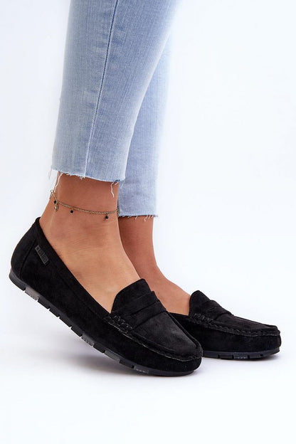  Moccassins model 198022 Step in style 