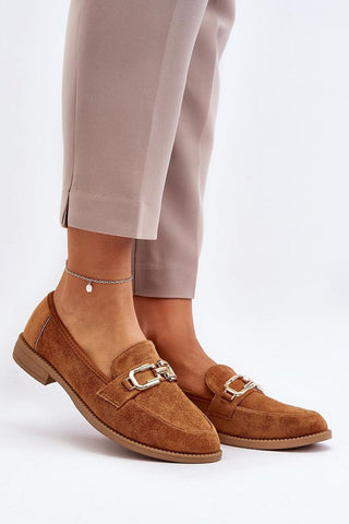  Moccassins model 198032 Step in style 