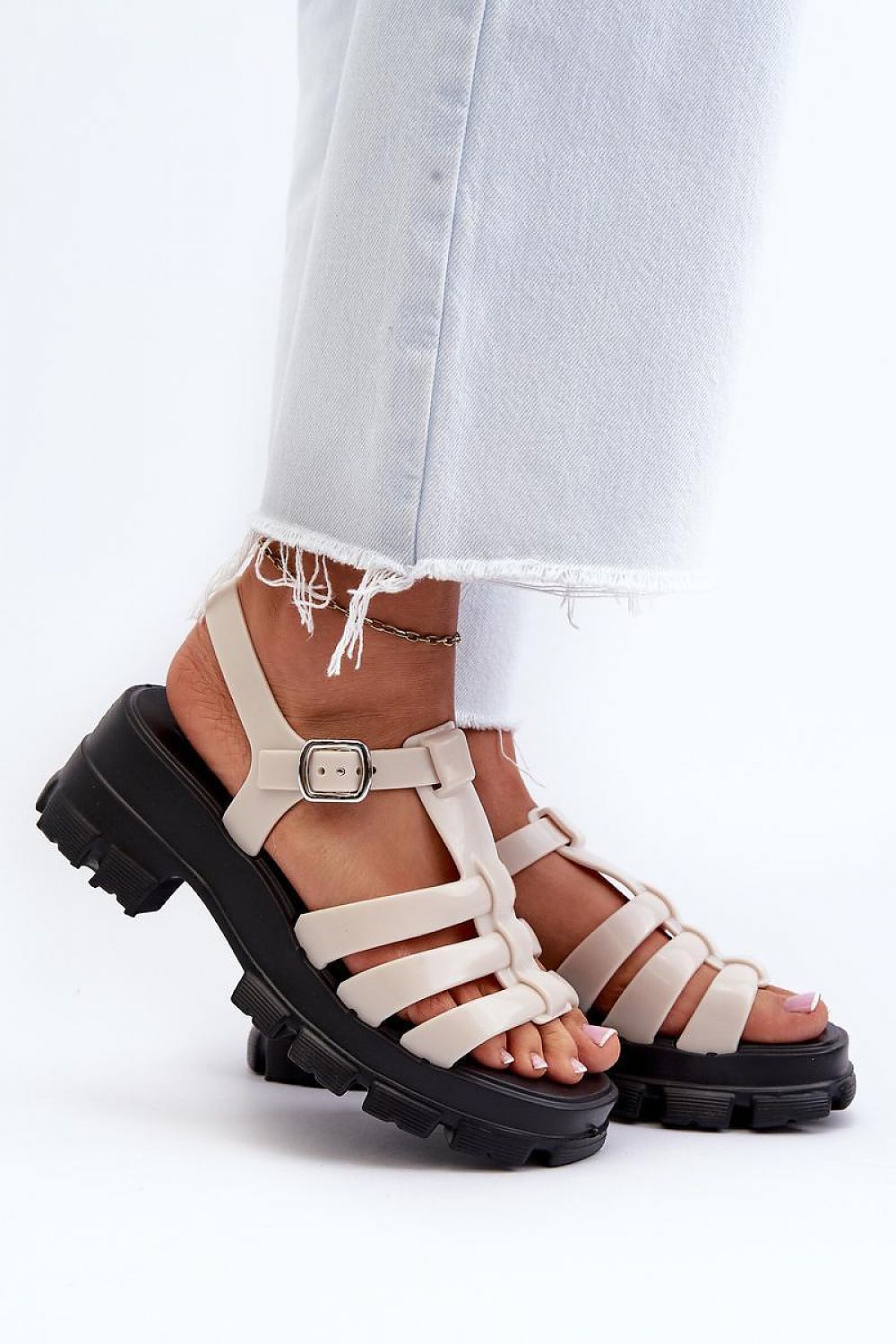  sandalen model 198044 Step in style 