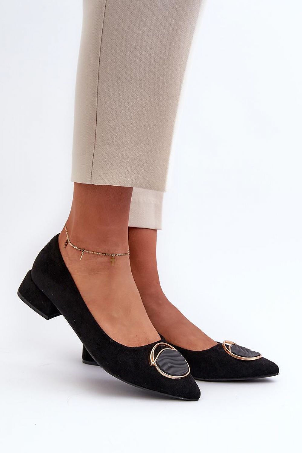  Pumps met hak model 198119 Step in style 