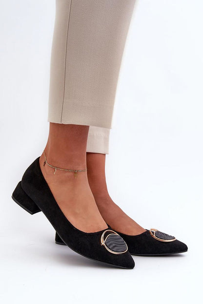  Pumps met hak model 198119 Step in style 