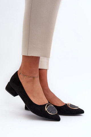  Pumps met hak model 198119 Step in style 