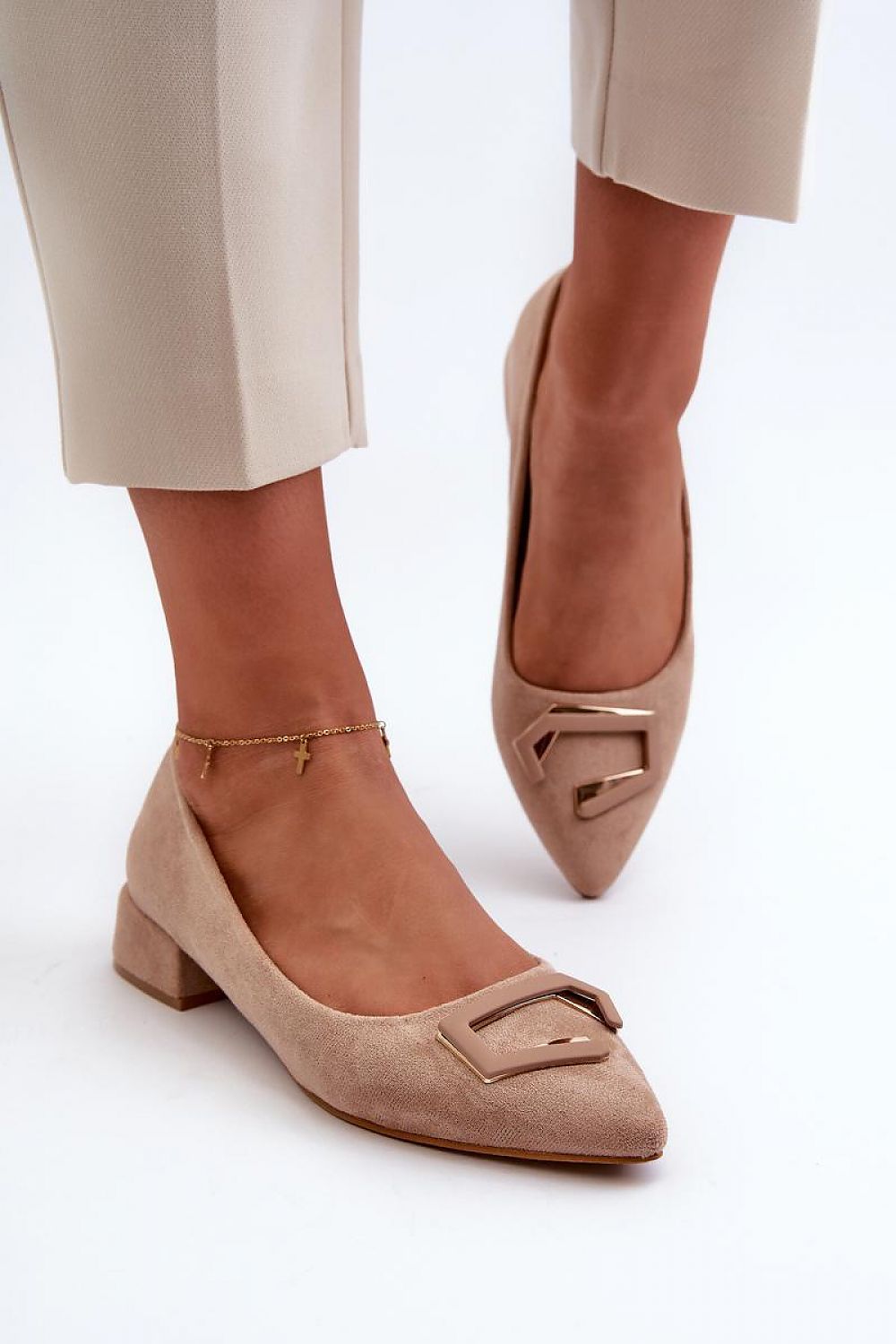  Pumps met hak model 198120 Step in style 