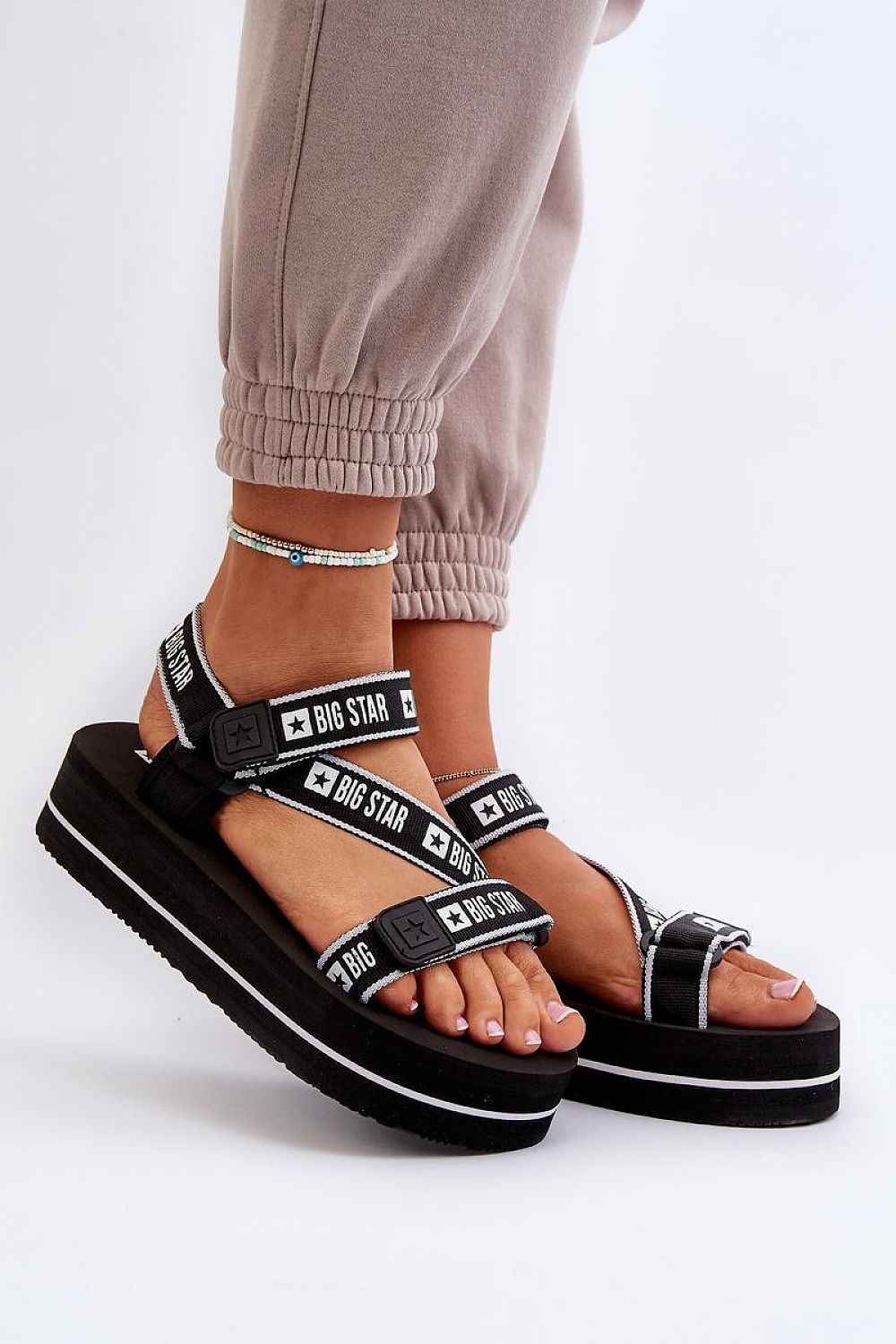 sandalen model 198196 Step in style 
