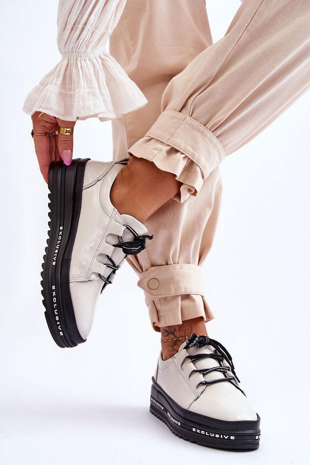  Sportschoenen model 198216 Step in style 