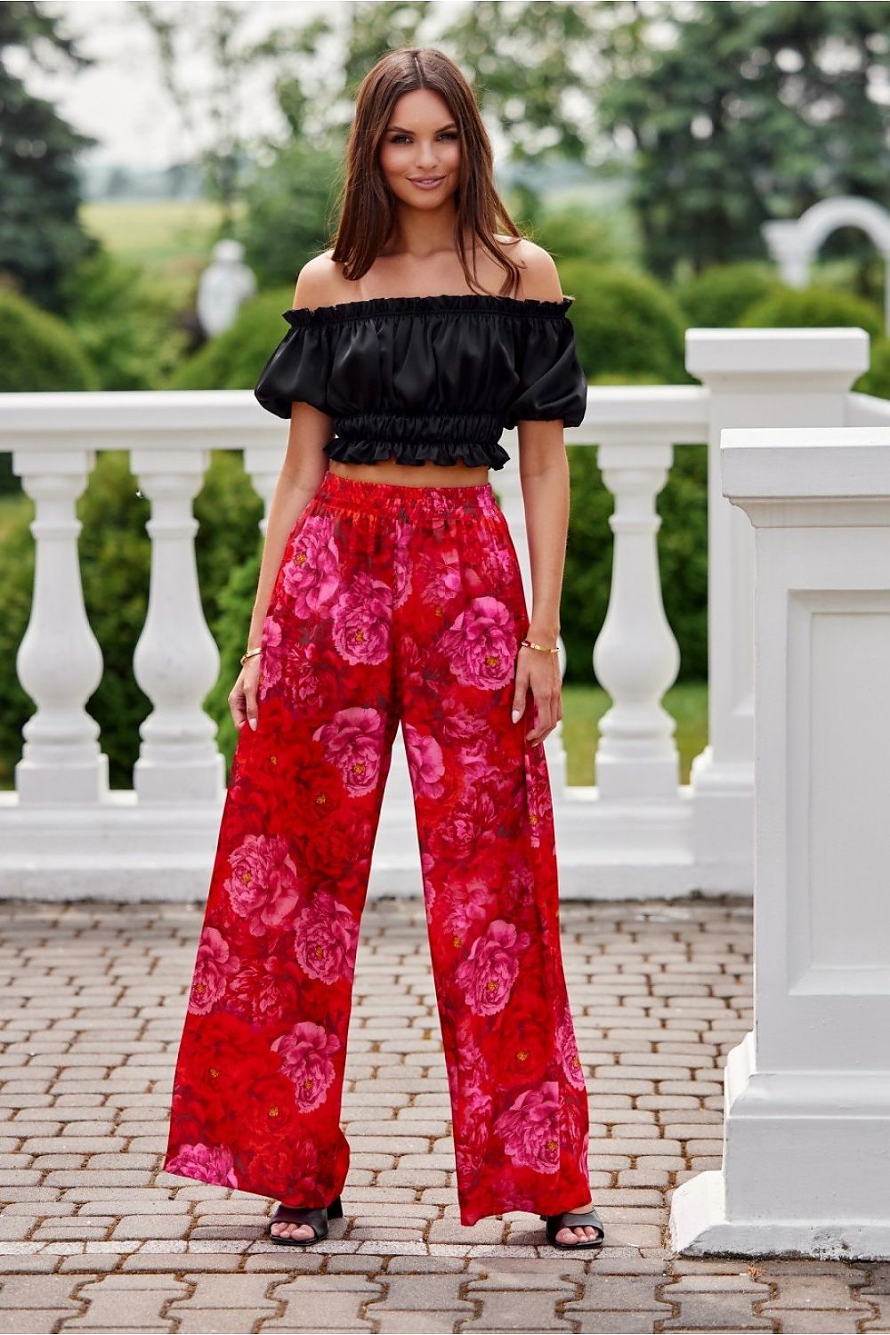  Damesbroek model 198252 Roco Fashion 