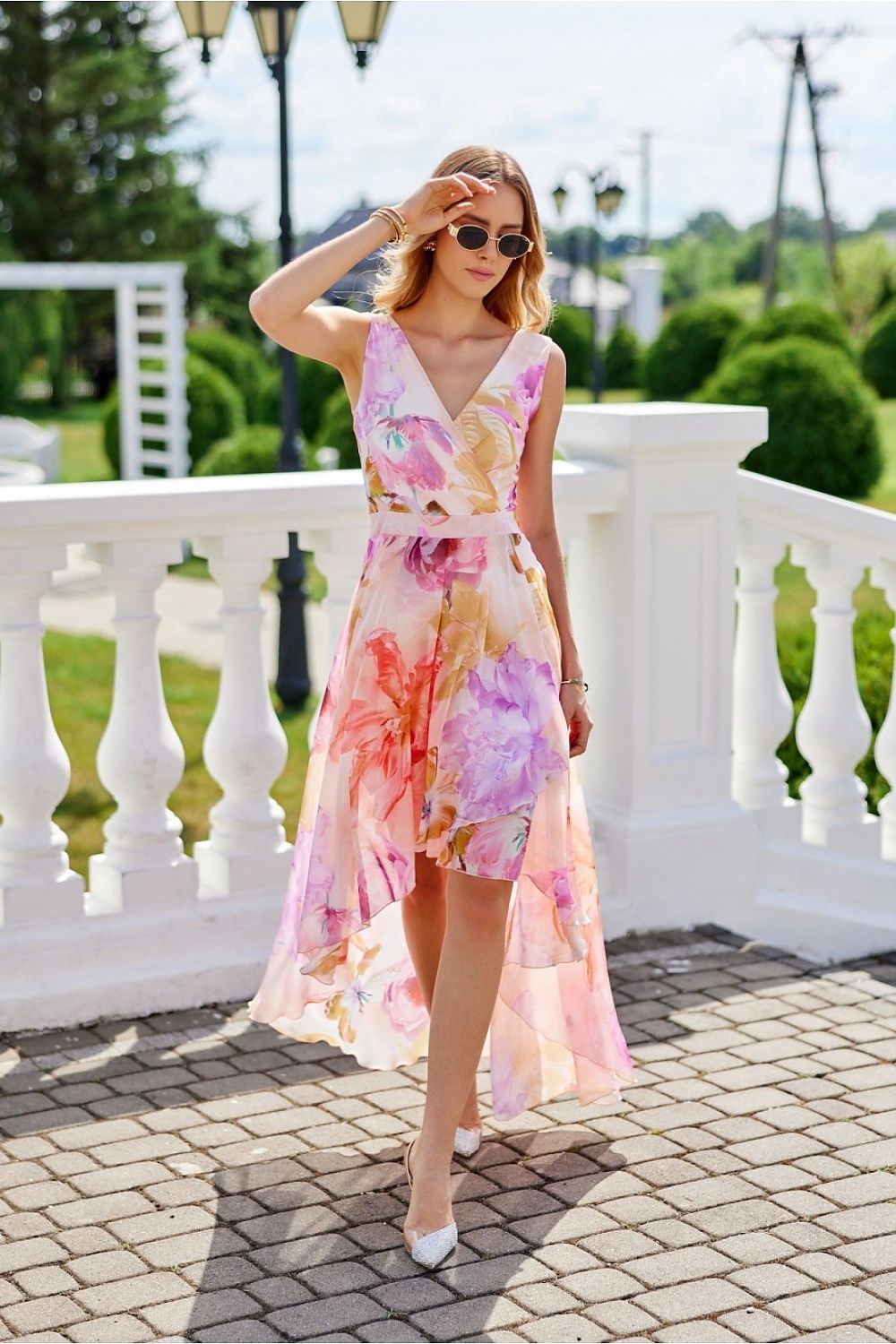  Formele jurk model 198336 Roco Fashion 