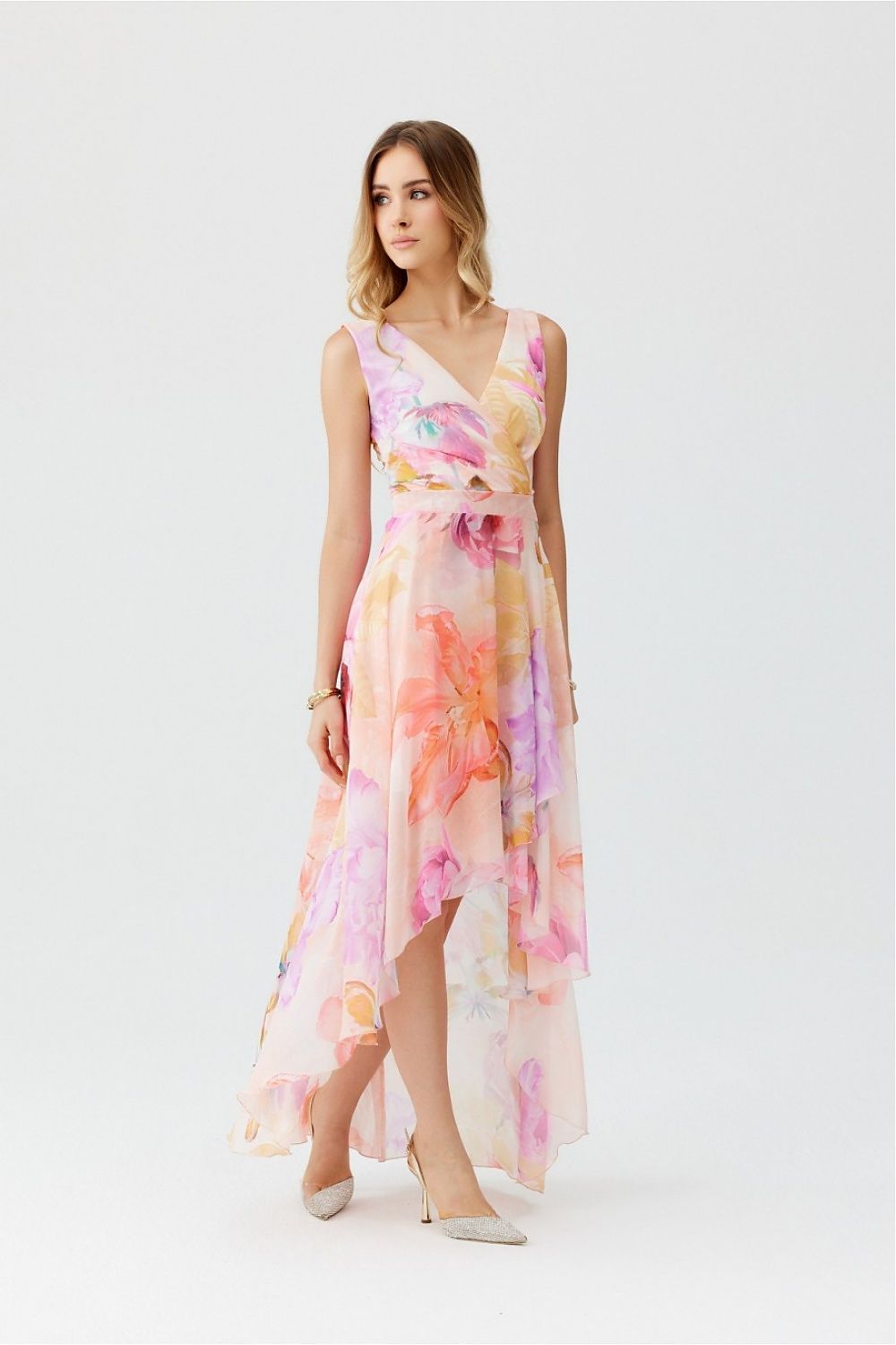  Formele jurk model 198336 Roco Fashion 