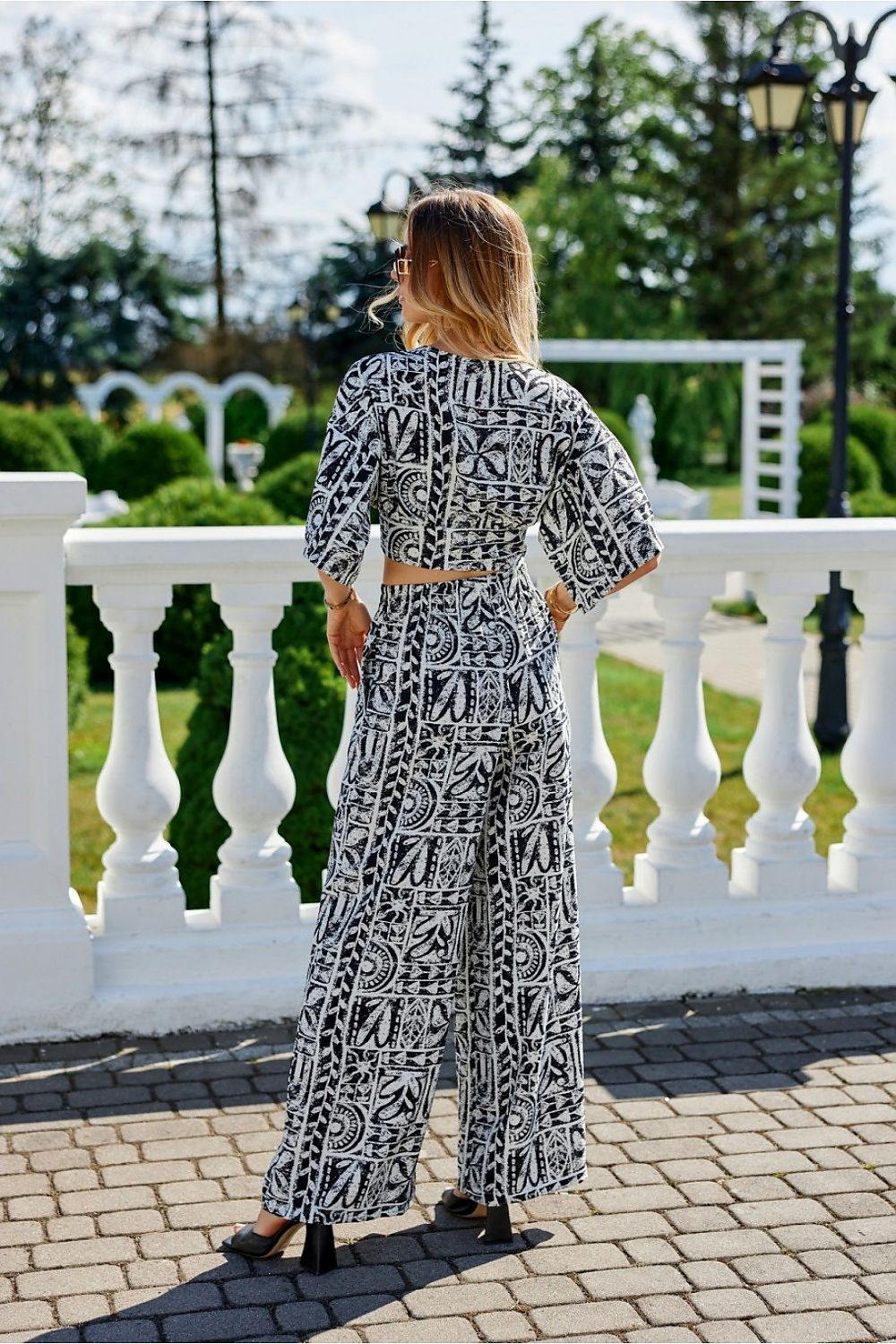  blouse model 198341 Roco Fashion 