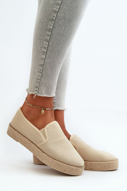  Espadrilles model 198473 Step in style 
