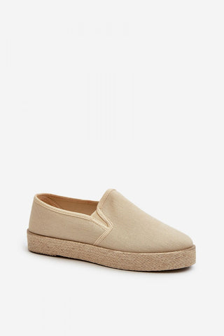  Espadrilles model 198473 Step in style 