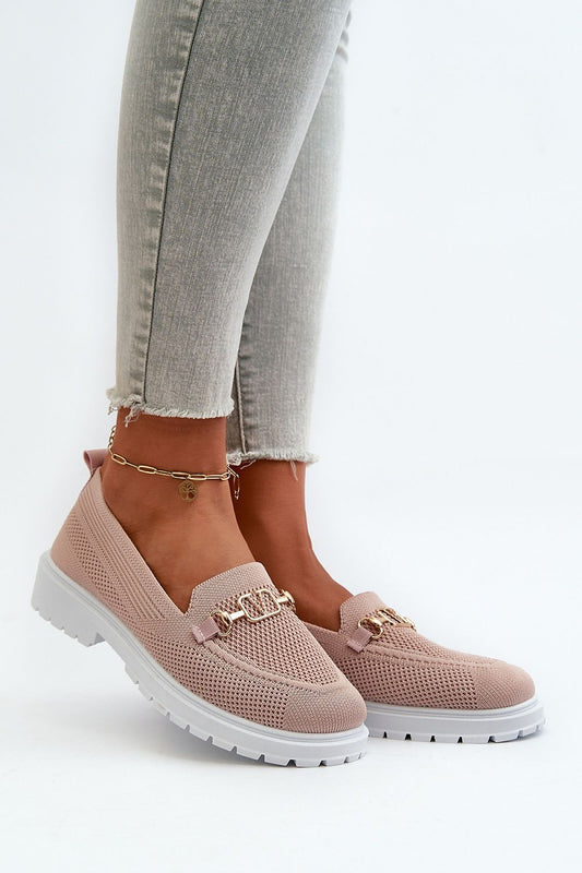  Moccassins model 198474 Step in style 