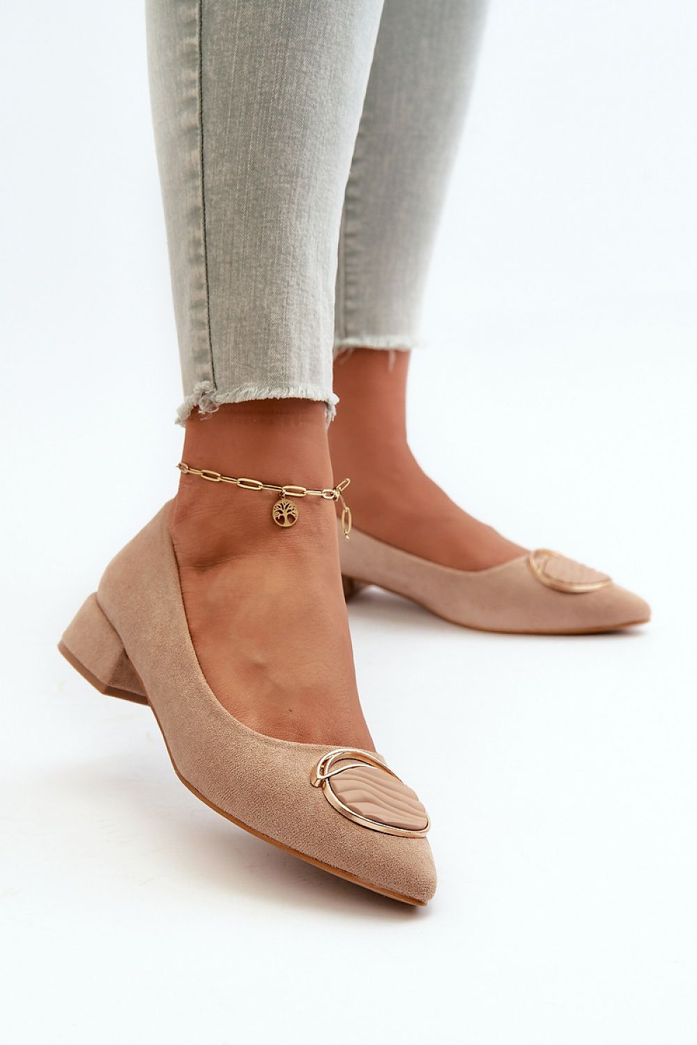  Pumps met hak model 198481 Step in style 