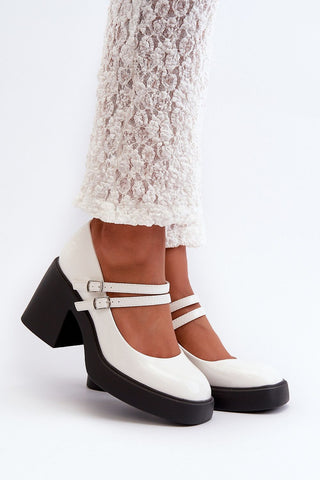  Pumps met hak model 198520 Step in style 