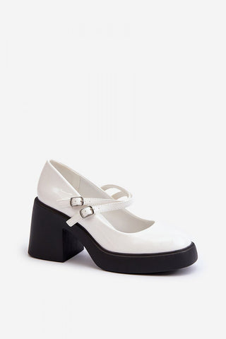  Pumps met hak model 198520 Step in style 