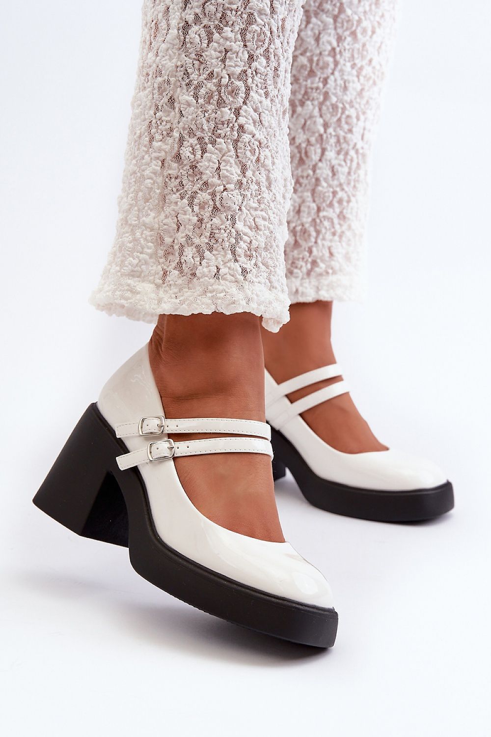 Pumps met hak model 198520 Step in style 