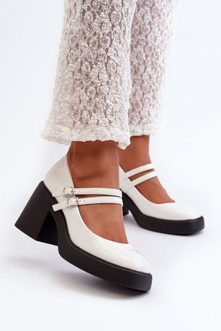  Pumps met hak model 198520 Step in style 