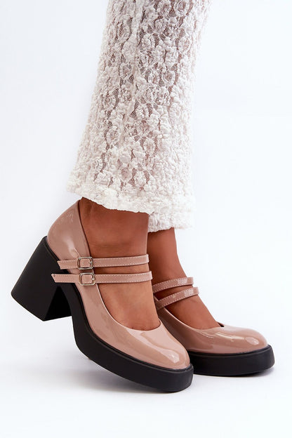  Pumps met hak model 198521 Step in style 