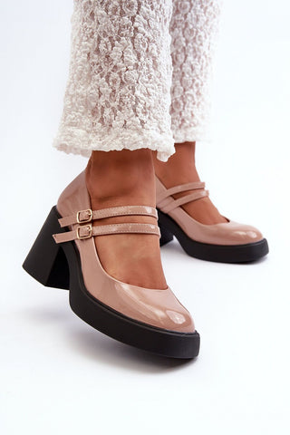  Pumps met hak model 198521 Step in style 